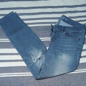 Women's Blue Jeans